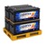 4 Bater�as Solares 250 Amperios 12 Voltios sin mantenimiento | Ozonyx OZX250.AS